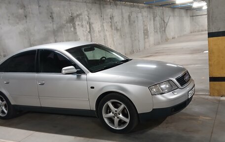 Audi A6, 2000 год, 600 000 рублей, 13 фотография