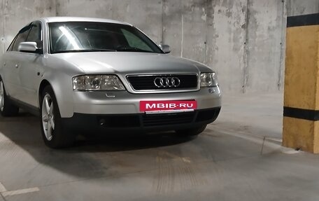 Audi A6, 2000 год, 600 000 рублей, 14 фотография