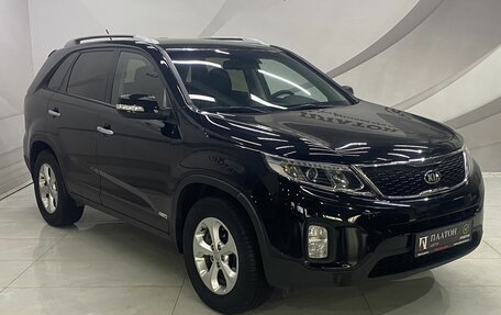 KIA Sorento II рестайлинг, 2019 год, 2 569 000 рублей, 3 фотография