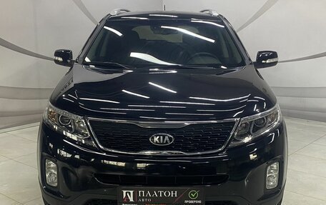 KIA Sorento II рестайлинг, 2019 год, 2 569 000 рублей, 2 фотография