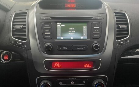 KIA Sorento II рестайлинг, 2019 год, 2 569 000 рублей, 11 фотография