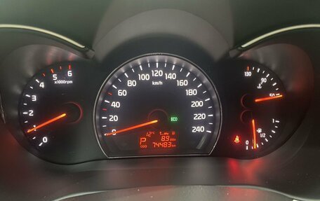 KIA Sorento II рестайлинг, 2019 год, 2 569 000 рублей, 12 фотография
