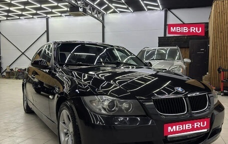 BMW 3 серия, 2005 год, 780 000 рублей, 6 фотография