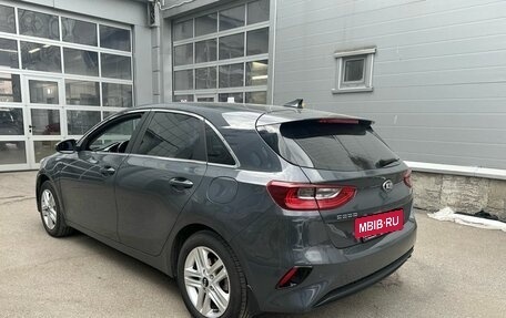 KIA cee'd III, 2021 год, 1 990 000 рублей, 4 фотография
