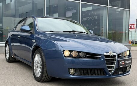 Alfa Romeo 159, 2007 год, 595 000 рублей, 2 фотография