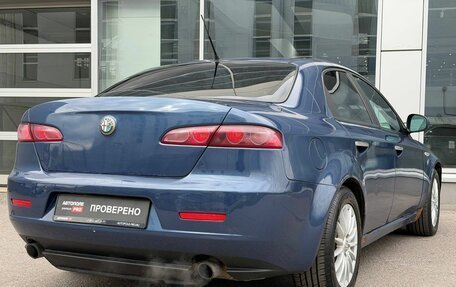 Alfa Romeo 159, 2007 год, 595 000 рублей, 3 фотография
