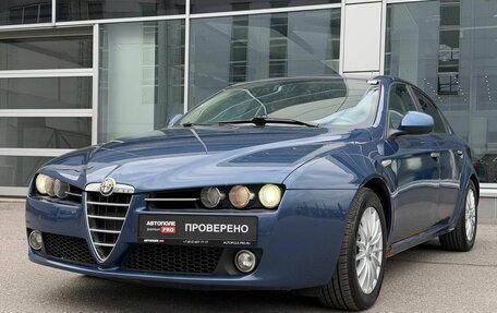 Alfa Romeo 159, 2007 год, 595 000 рублей, 5 фотография