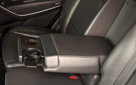 Hyundai Santa Fe III рестайлинг, 2012 год, 1 665 000 рублей, 13 фотография