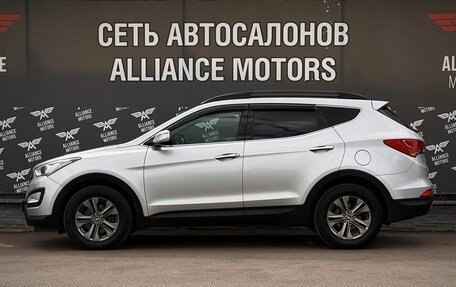 Hyundai Santa Fe III рестайлинг, 2012 год, 1 665 000 рублей, 4 фотография