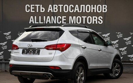 Hyundai Santa Fe III рестайлинг, 2012 год, 1 665 000 рублей, 8 фотография