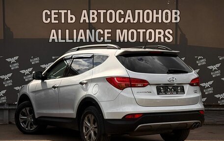 Hyundai Santa Fe III рестайлинг, 2012 год, 1 665 000 рублей, 5 фотография