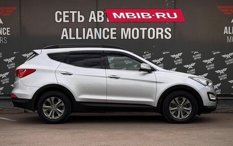 Hyundai Santa Fe III рестайлинг, 2012 год, 1 665 000 рублей, 9 фотография