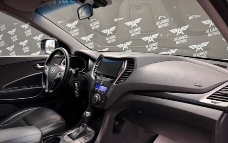 Hyundai Santa Fe III рестайлинг, 2012 год, 1 665 000 рублей, 24 фотография