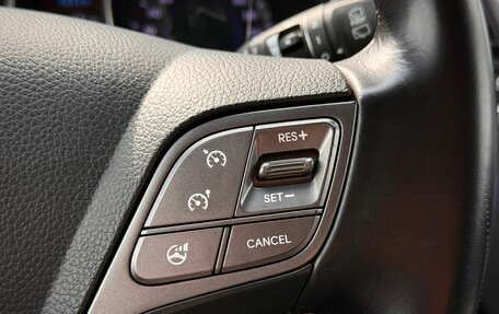 Hyundai Santa Fe III рестайлинг, 2012 год, 1 665 000 рублей, 18 фотография