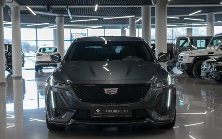 Cadillac CT5 I, 2020 год, 3 950 000 рублей, 3 фотография