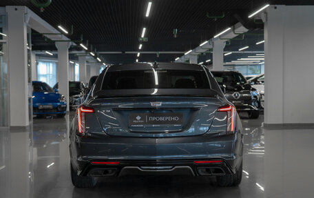 Cadillac CT5 I, 2020 год, 3 950 000 рублей, 6 фотография