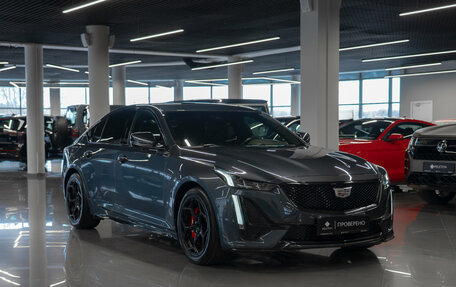 Cadillac CT5 I, 2020 год, 3 950 000 рублей, 2 фотография