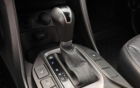 Hyundai Santa Fe III рестайлинг, 2012 год, 1 665 000 рублей, 23 фотография
