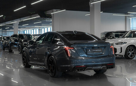 Cadillac CT5 I, 2020 год, 3 950 000 рублей, 4 фотография