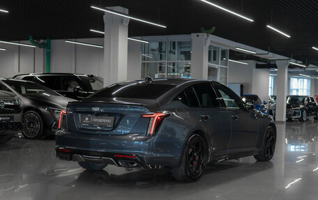 Cadillac CT5 I, 2020 год, 3 950 000 рублей, 5 фотография