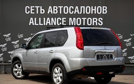 Nissan X-Trail, 2010 год, 1 170 000 рублей, 5 фотография