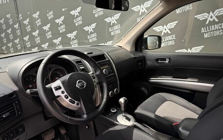 Nissan X-Trail, 2010 год, 1 170 000 рублей, 10 фотография
