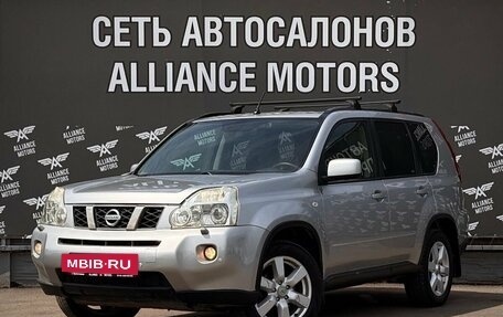Nissan X-Trail, 2010 год, 1 170 000 рублей, 3 фотография
