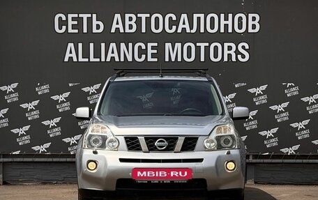 Nissan X-Trail, 2010 год, 1 170 000 рублей, 2 фотография