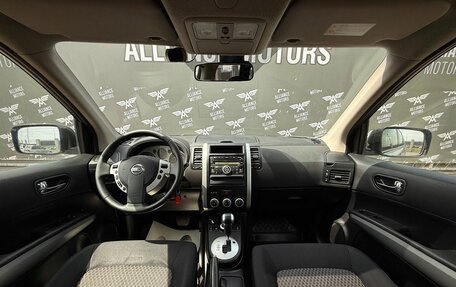 Nissan X-Trail, 2010 год, 1 170 000 рублей, 14 фотография