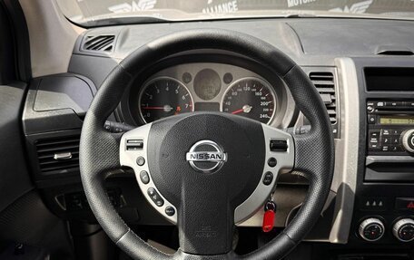 Nissan X-Trail, 2010 год, 1 170 000 рублей, 16 фотография