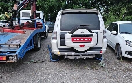 Mitsubishi Pajero IV, 2008 год, 959 600 рублей, 3 фотография