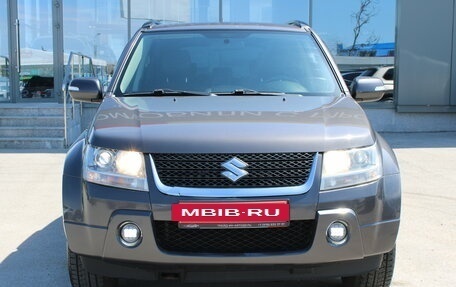 Suzuki Grand Vitara, 2008 год, 869 000 рублей, 2 фотография