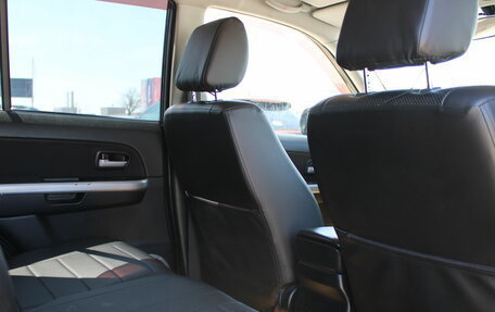 Suzuki Grand Vitara, 2008 год, 869 000 рублей, 18 фотография