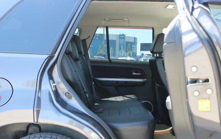 Suzuki Grand Vitara, 2008 год, 869 000 рублей, 17 фотография