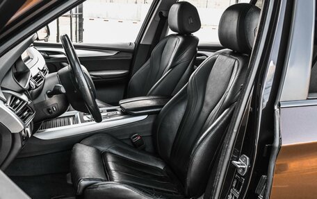 BMW X5, 2015 год, 3 494 000 рублей, 10 фотография