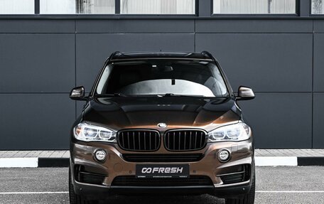 BMW X5, 2015 год, 3 494 000 рублей, 3 фотография