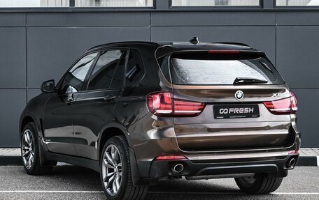 BMW X5, 2015 год, 3 494 000 рублей, 2 фотография