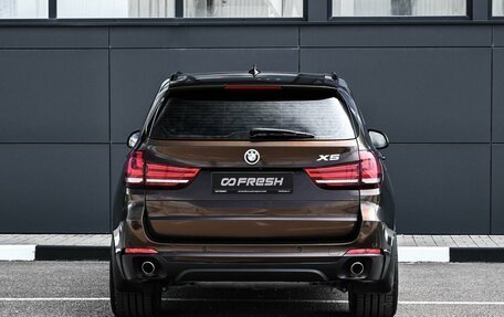 BMW X5, 2015 год, 3 494 000 рублей, 4 фотография