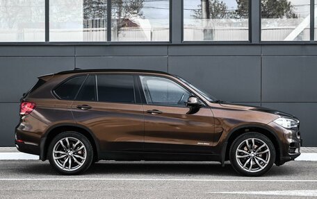 BMW X5, 2015 год, 3 494 000 рублей, 5 фотография