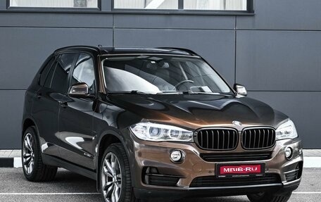 BMW X5, 2015 год, 3 494 000 рублей, 1 фотография