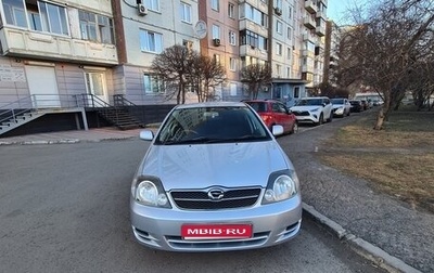 Toyota Corolla, 2004 год, 630 000 рублей, 1 фотография