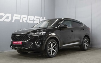 Haval F7x I, 2020 год, 1 900 000 рублей, 1 фотография