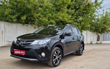 Toyota RAV4, 2014 год, 2 150 000 рублей, 1 фотография