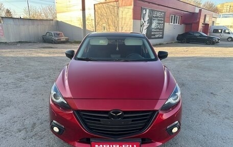 Mazda 3, 2013 год, 1 490 000 рублей, 1 фотография