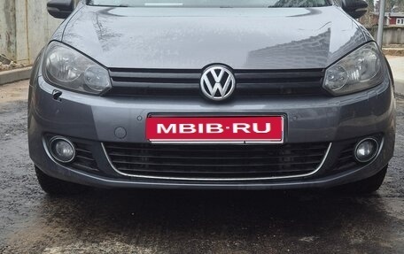 Volkswagen Golf VI, 2012 год, 950 000 рублей, 1 фотография