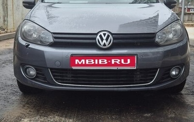 Volkswagen Golf VI, 2012 год, 950 000 рублей, 1 фотография
