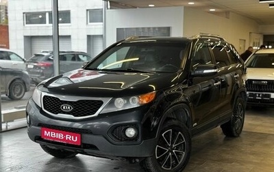 KIA Sorento II рестайлинг, 2011 год, 1 119 000 рублей, 1 фотография