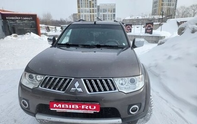 Mitsubishi Pajero Sport II рестайлинг, 2013 год, 1 750 000 рублей, 1 фотография