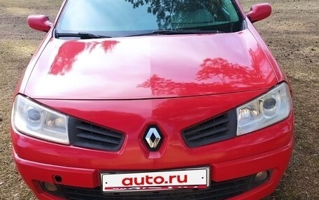 Renault Megane II, 2006 год, 425 000 рублей, 1 фотография