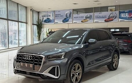 Audi Q2 I, 2023 год, 2 071 000 рублей, 1 фотография